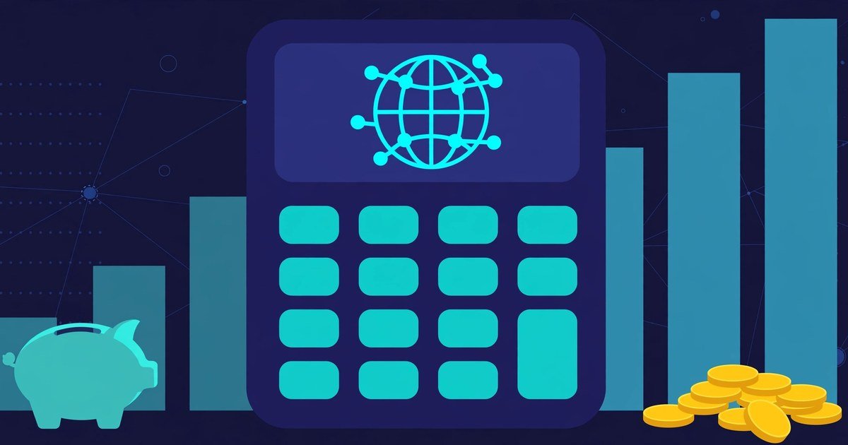 Cost comparison math for multi-account browser pricing