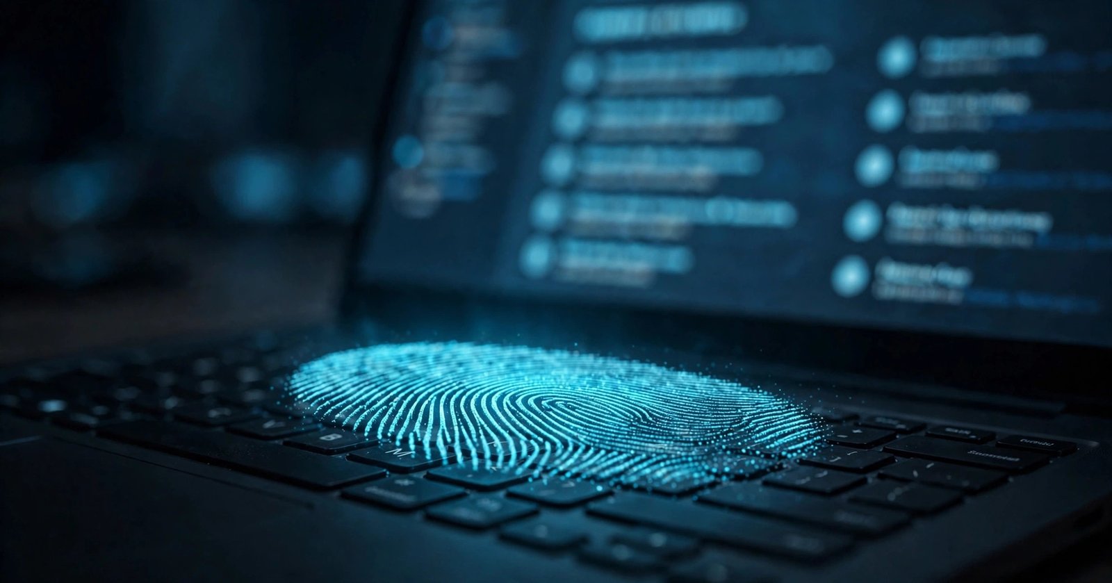 Browser fingerprint parameters: canvas, WebGL, audio, WebRTC and more